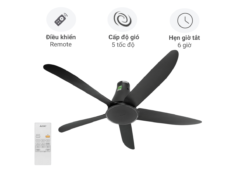 Quạt trần Mitsubishi C56-RA5 CY-GY