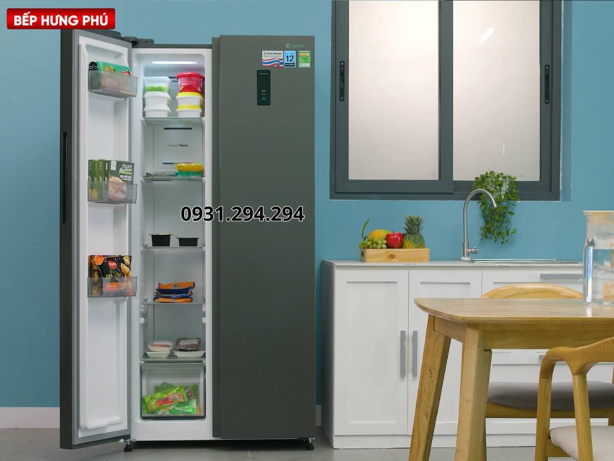 Thiết kế sang trọng phù hợp với mọi không gian nội thất