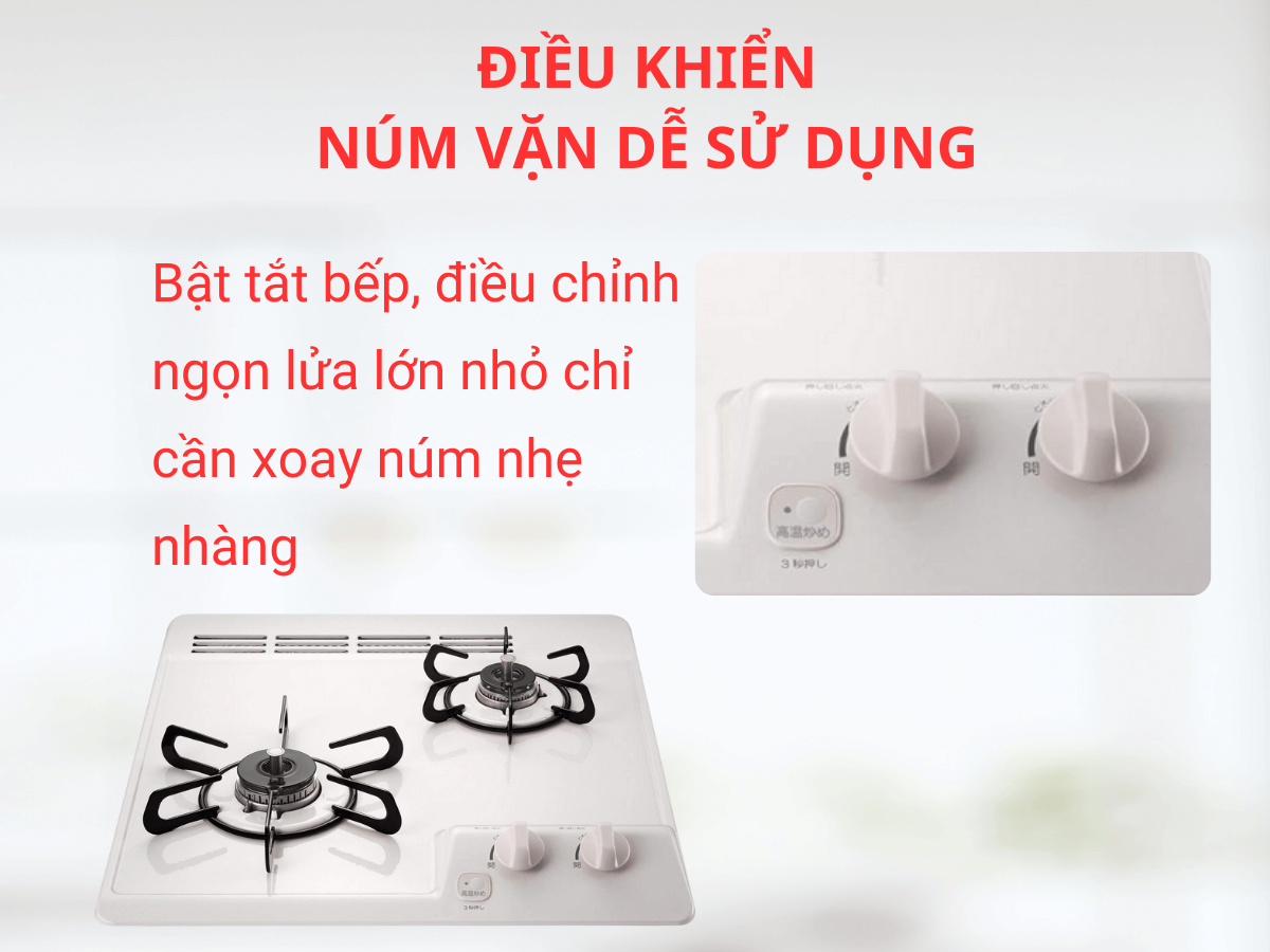 Bếp gas Paloma PD-N202HG