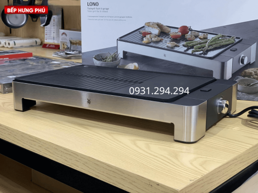 bếp nướng wmf lono tgrill flat&ribbed 0415340011