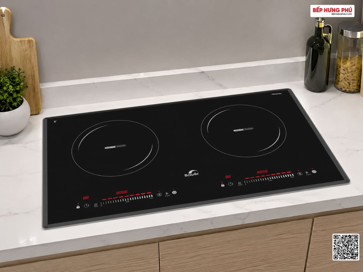 bếp từ bauer be 1060id plus
