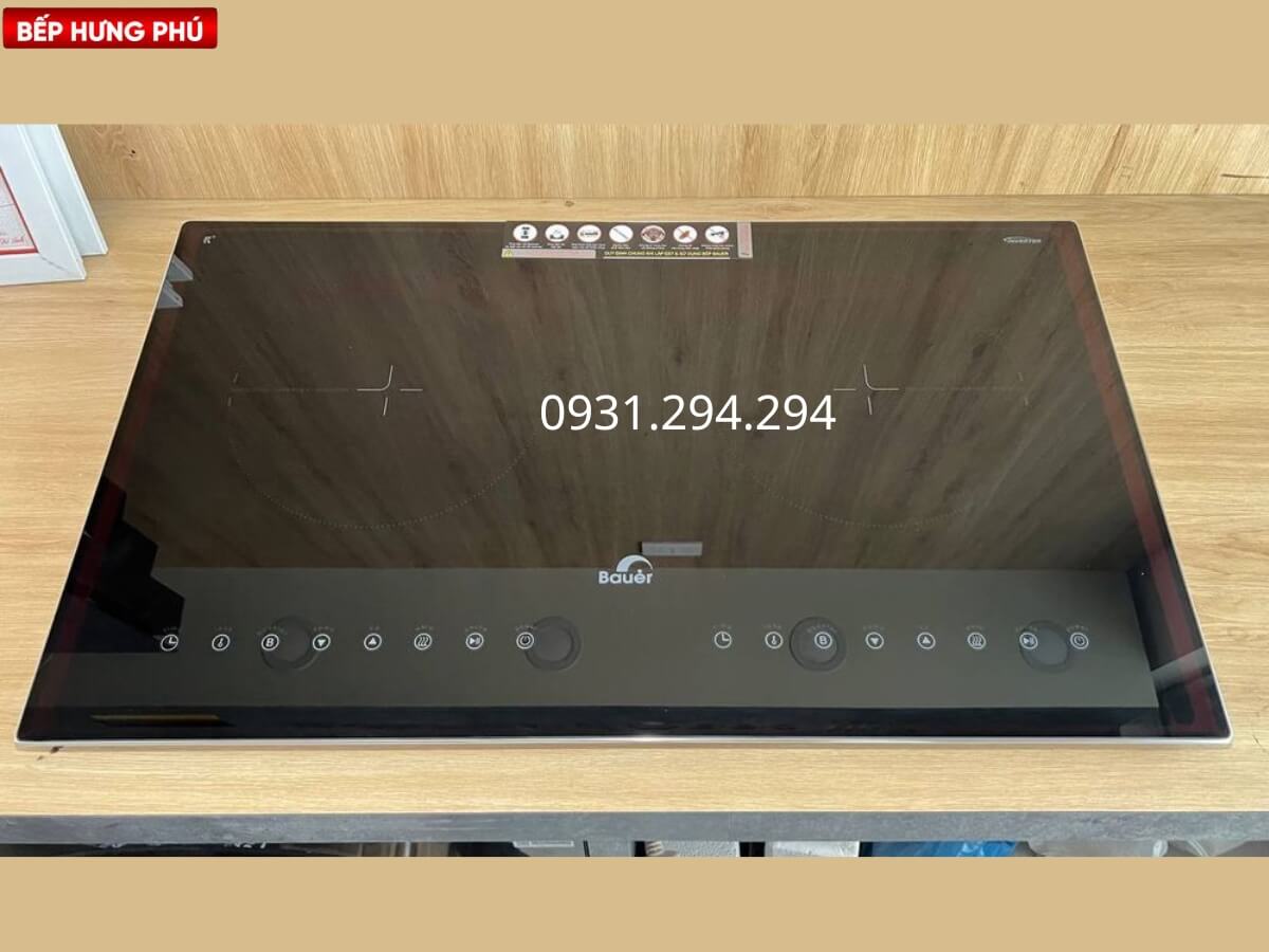 bếp từ Bauer BE 3002SI