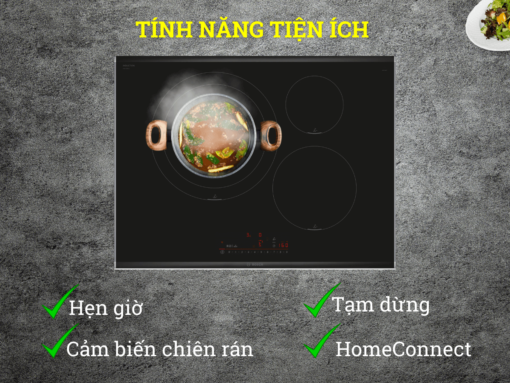 Nhiều tính năng tiện ích tăng trải nghiệm người dùng