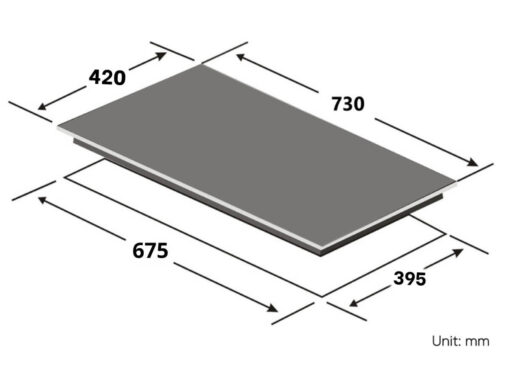 Bếp từ Lorca LCI-789