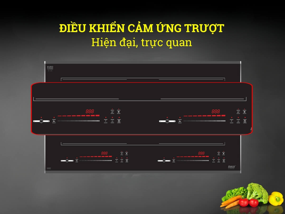 Điều khiển cảm ứng trượt