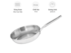 Chảo Elmich Trimax EL-3737Max 20cm