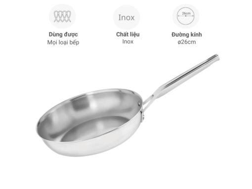 Chảo Elmich Trimax EL-3739Max 26cm