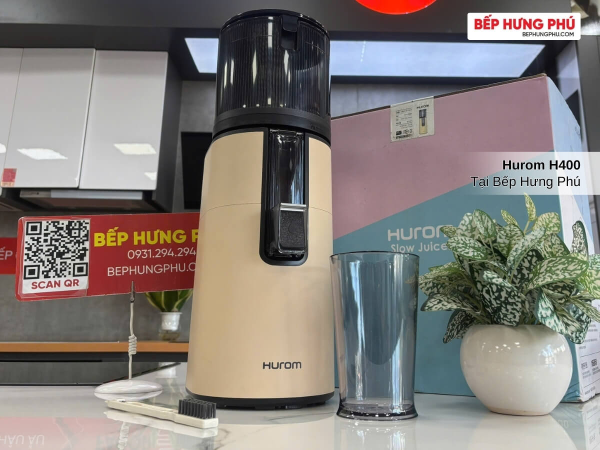 may ep cham hurom h400 be 1