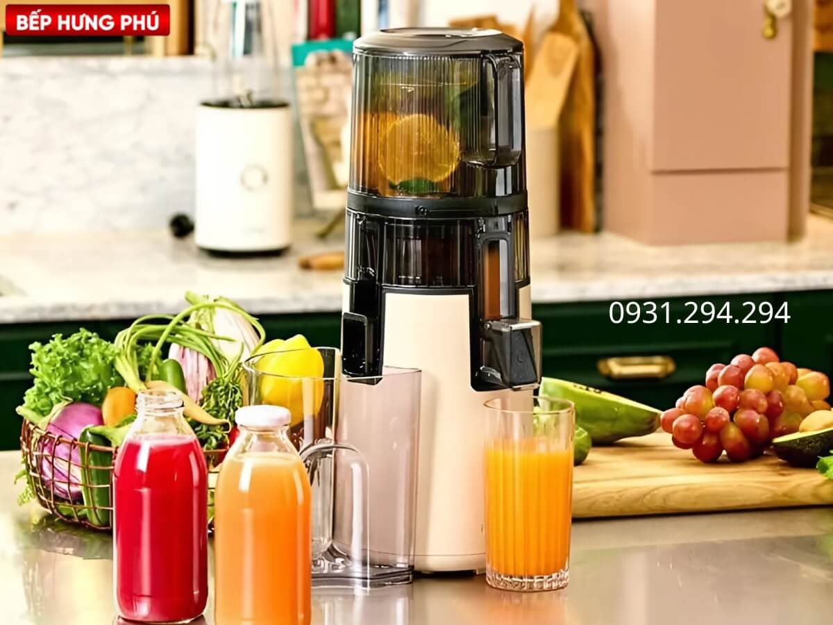 máy ép chậm Hurom H410