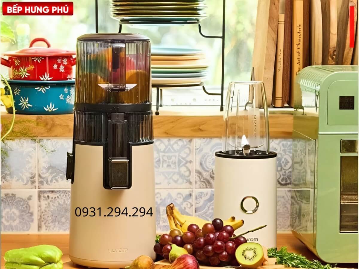 Máy ép chậm Hurom H410