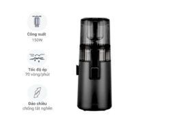 Máy ép chậm Hurom H410 (Đen)