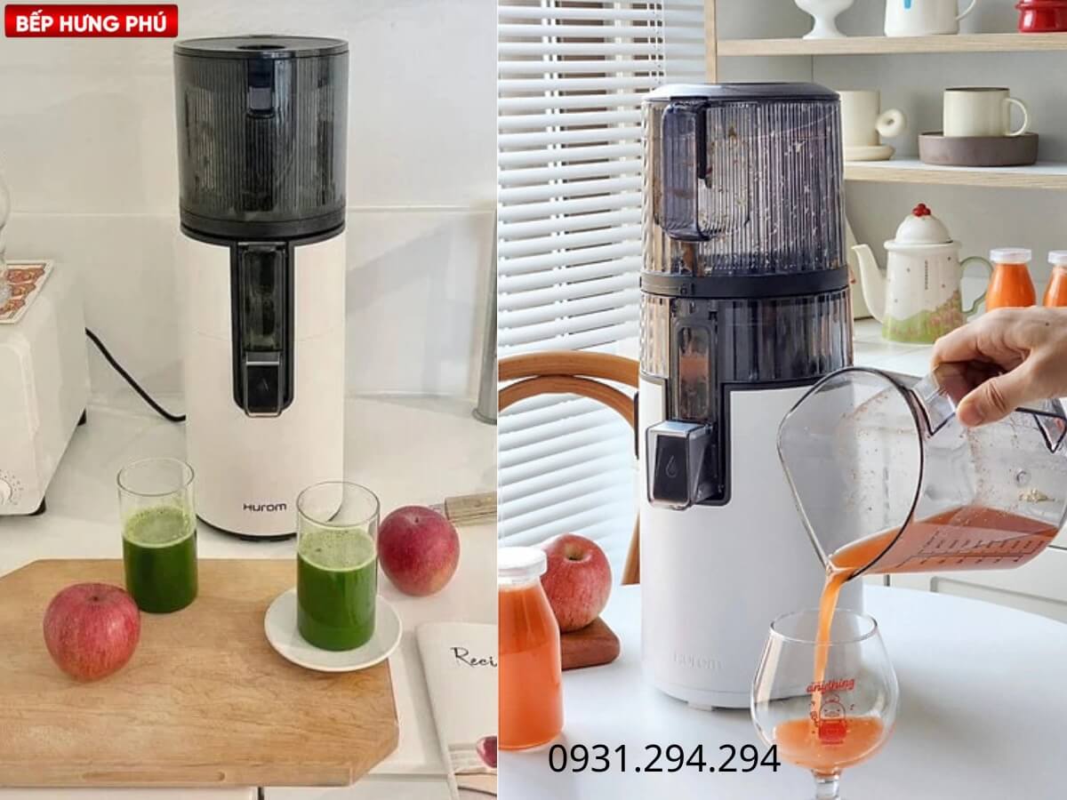 máy ép chậm Hurom H410