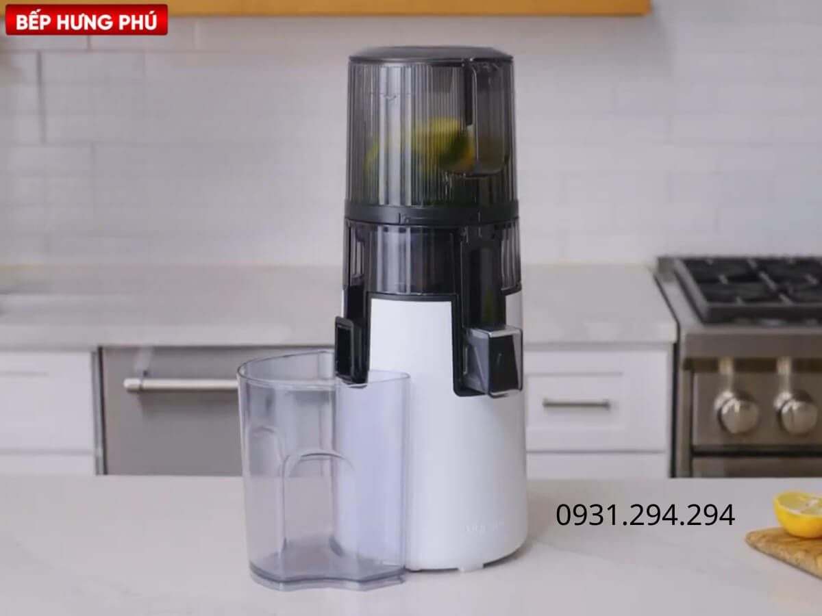 Máy ép chậm Hurom H410 (trắng)