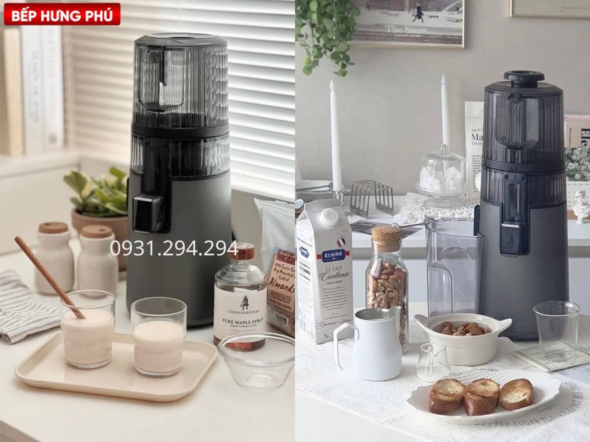 máy ép chậm Hurom H410