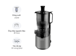 Máy ép chậm Kalite KSJ868