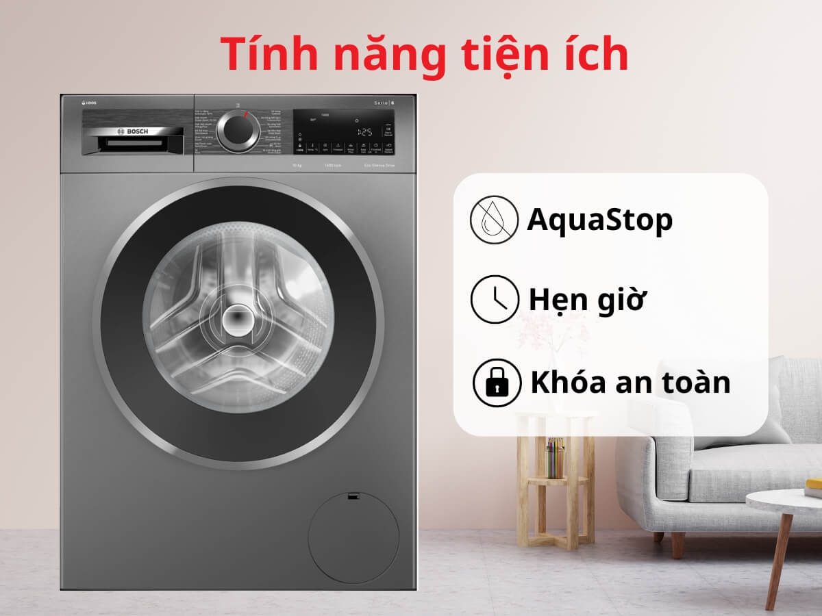 Tính năng tiện ích khác