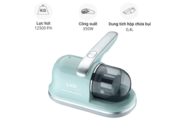 Máy hút bụi ga nệm Unie UMV62