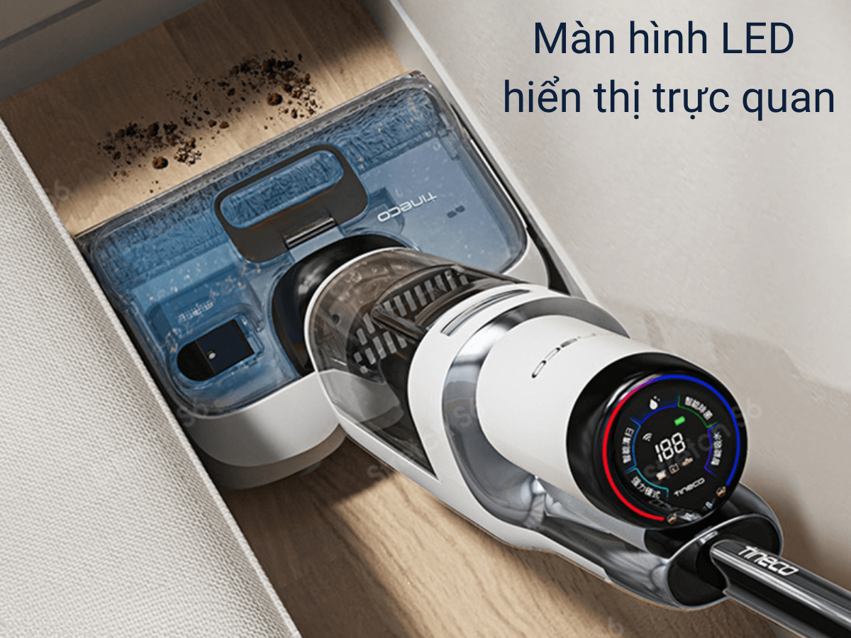 Màn hình LED hiển thị trực quan