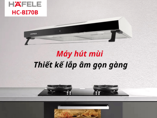 Máy hút mùi Hafele HC-BI70B 