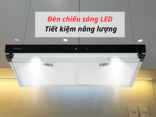 Đèn chiếu sáng LED tiết kiệm năng lượng