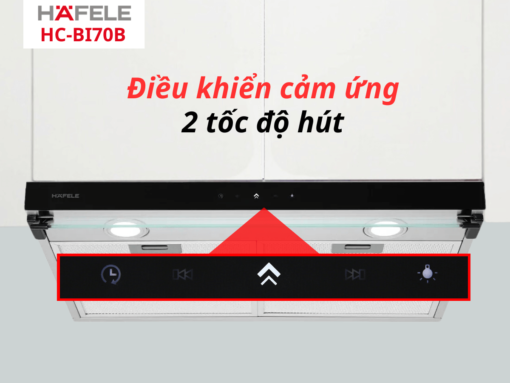 Điều khiển cảm ứng