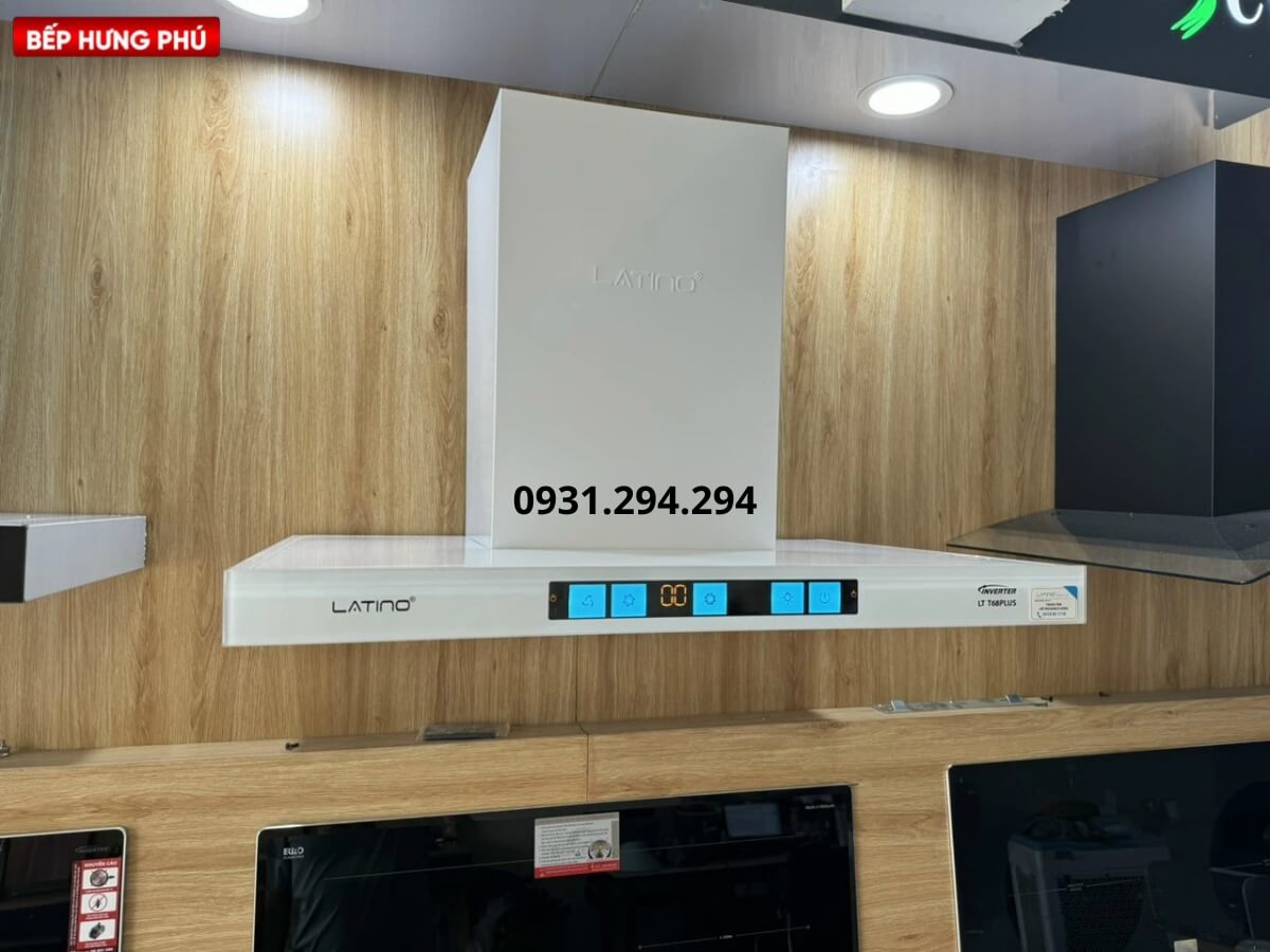 máy hút mùi Latino LT-T68Plus