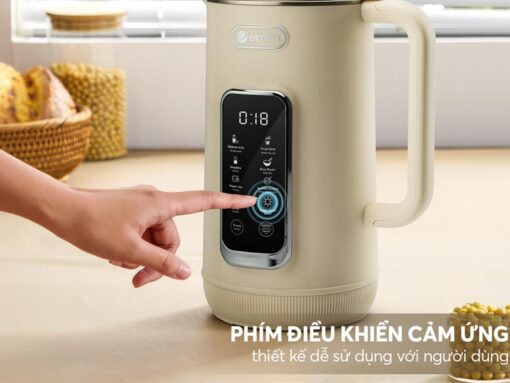 Điều khiển cảm ứng hiện đại