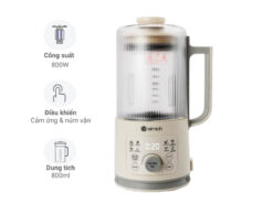 Máy làm sữa hạt Elmich CBE-8720MV