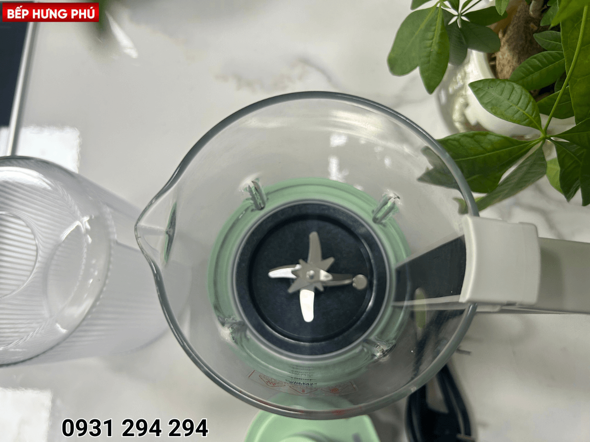 máy làm sữa hạt Elmich CBE-8720PG