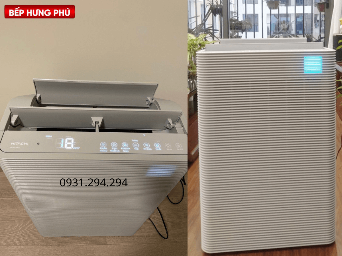 máy lọc không khí Hitachi EP-PF90J