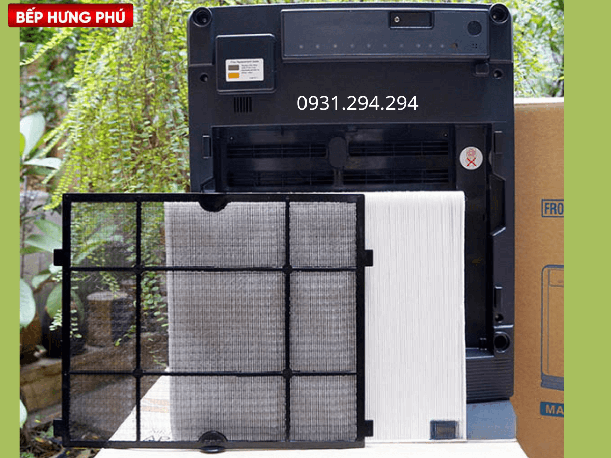 máy lọc không khí Hitachi EP-PZ50J