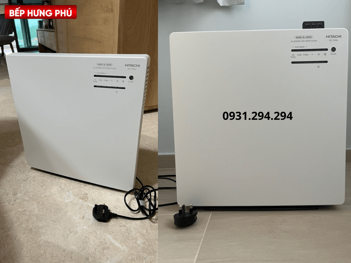 máy lọc không khí Hitachi EP-TZ30J