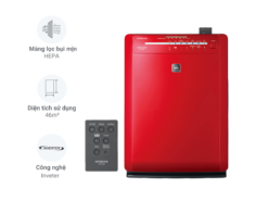Máy lọc không khí và tạo ẩm Hitachi EP-A6000