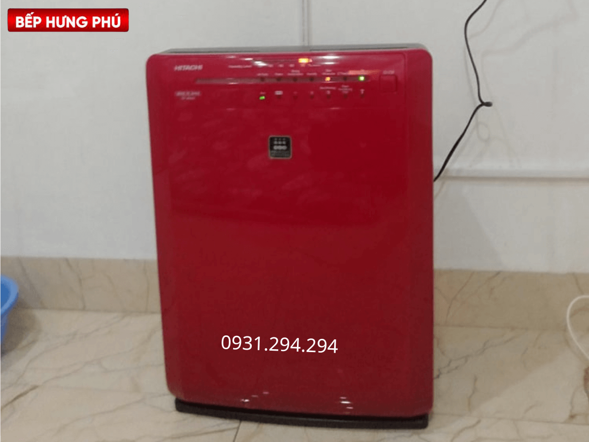 Máy lọc không khí và tạo ẩm Hitachi EP-A6000