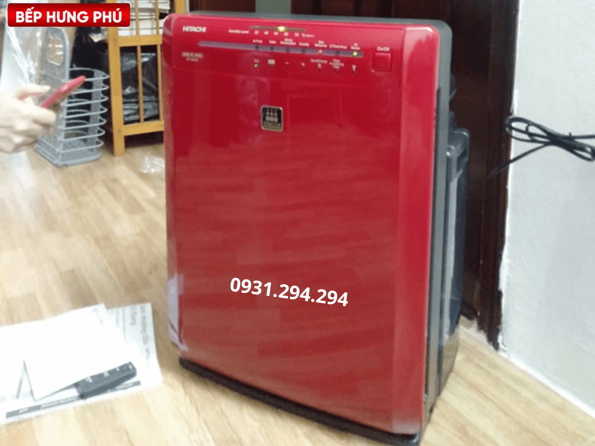 máy lọc không khí và tạo ẩm Hitachi EP-A6000
