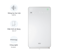 Máy lọc không khí và tạo ẩm Hitachi EP-M70E
