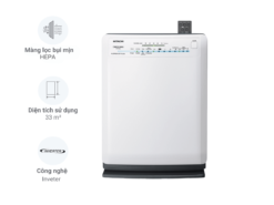 Máy lọc không khí và tạo ẩm Hitachi EP-P50J