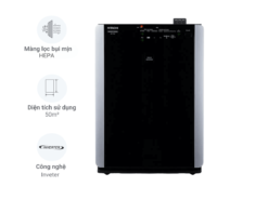 Máy lọc không khí và tạo ẩm Hitachi EP-T70J