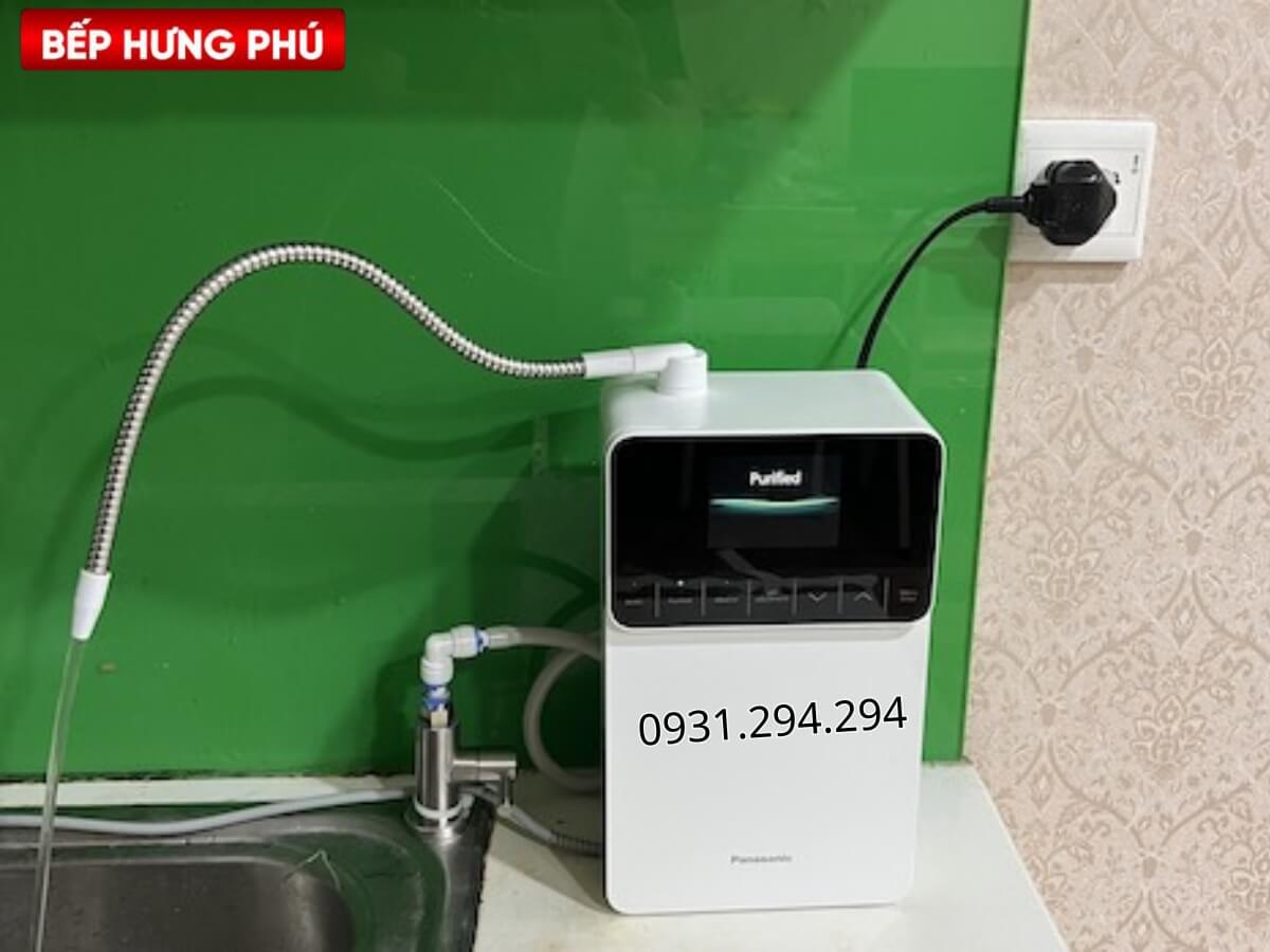 lọc nước ion kiềm Panasonic TK-AS700