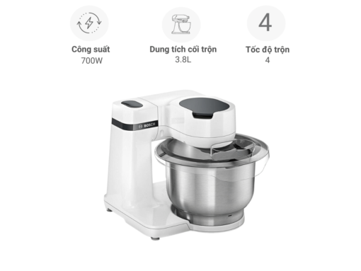 Máy trộn bột Bosch MUMS2EW20