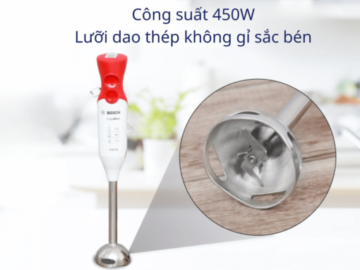 2 tốc độ xay, điều chỉnh dễ dàng bằng nút nhấn