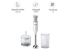Máy xay cầm tay Bosch MSM66150
