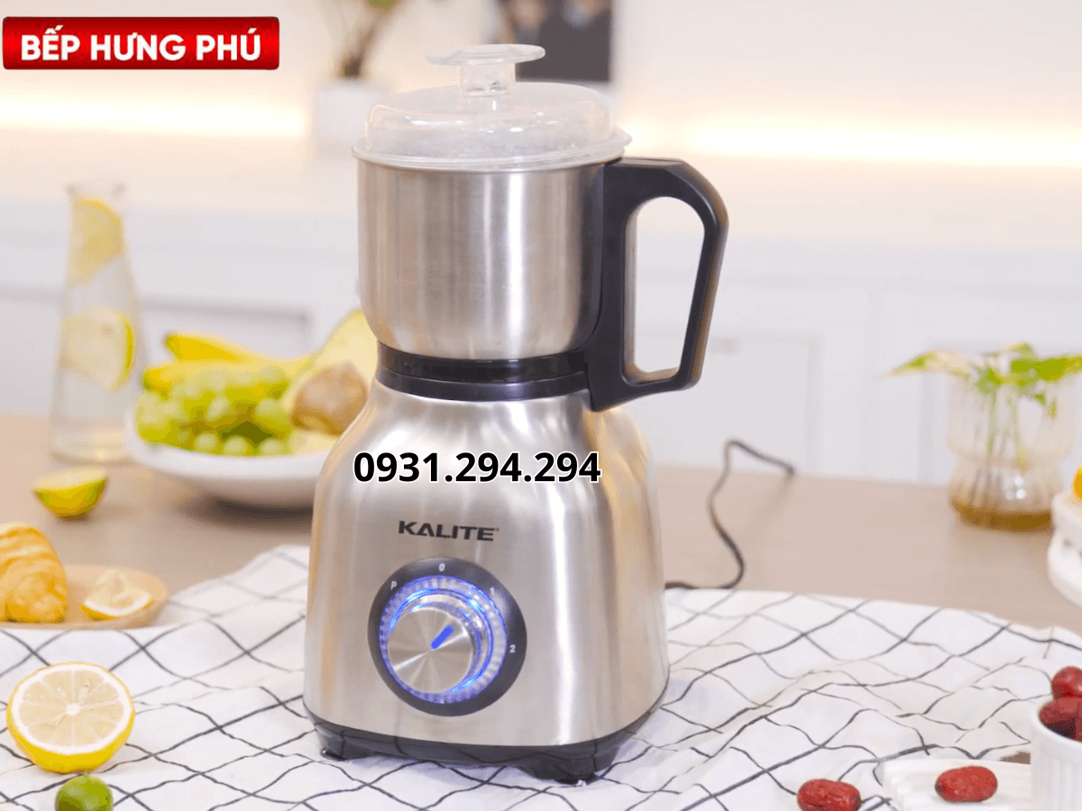 Máy xay sinh tố Kalite KLB650