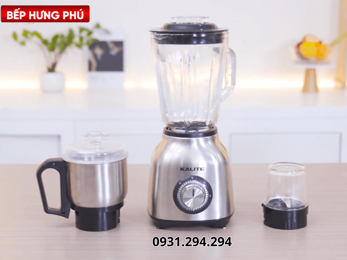 Máy xay sinh tố Kalite KLB650