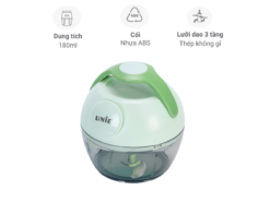 Máy xay tỏi ớt mini Unie UC180