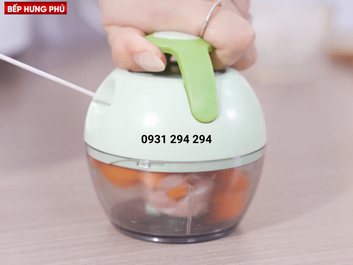 Máy xay tỏi ớt mini Unie UC180