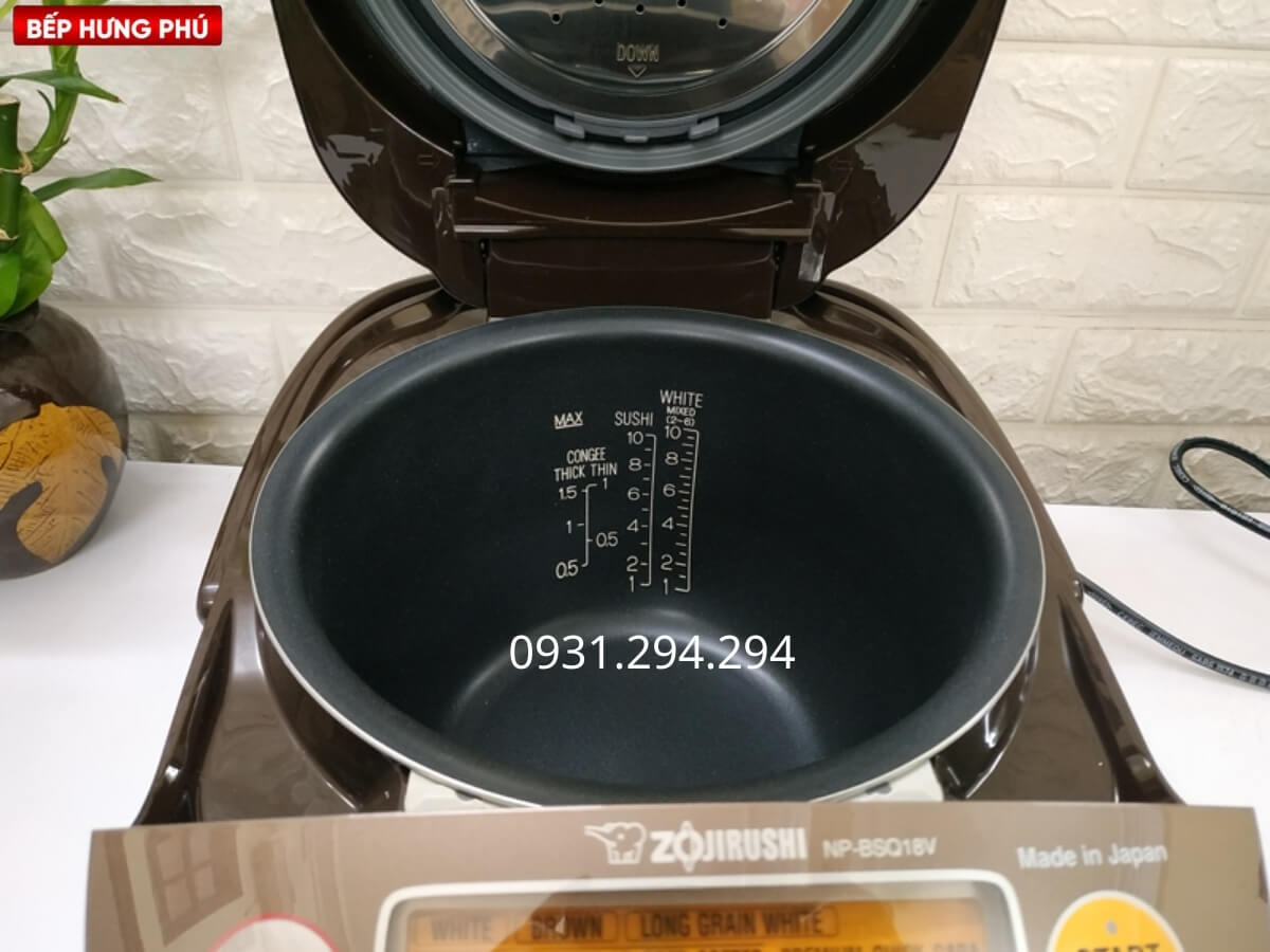 Lòng nồi tráng men hợp kim nhôm cao cấp