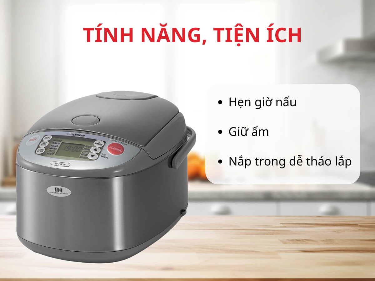 Tính năng, tiện ích khác