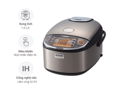 Nồi cơm điện cao tần Zojirushi NP-HRQ10-XT
