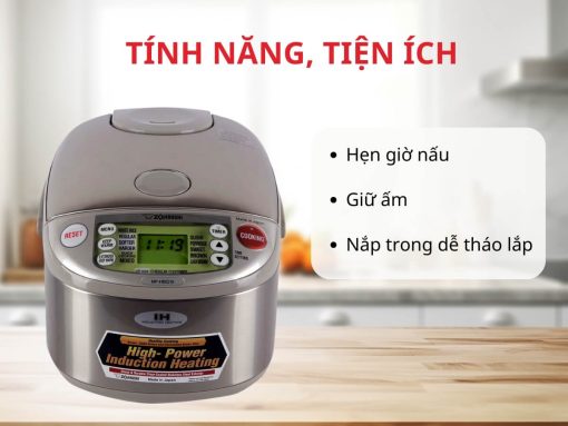 Tính năng, tiện ích khác